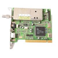 TV Tuner PCI Card / Pinnacle Studio miroVideo PCTV